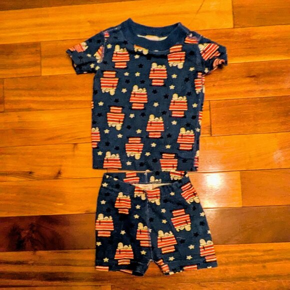 Hanna Andersson Other - Snoopy Hanna Andersson Pajamas (2T)